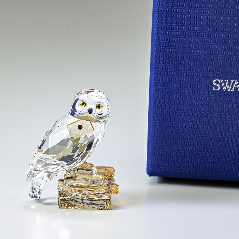スワロフスキー SWAROVSKI ハリーポッター クリスタルフィギュア