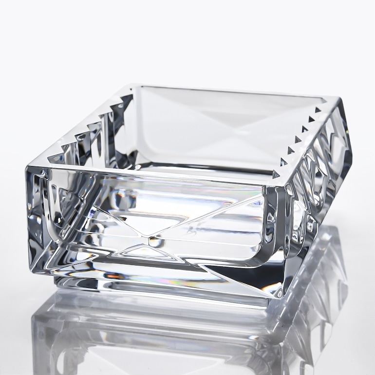 バカラ 名入れ対応 Baccarat 小物入れ LOUXOR ルクソール VIDE POCHE