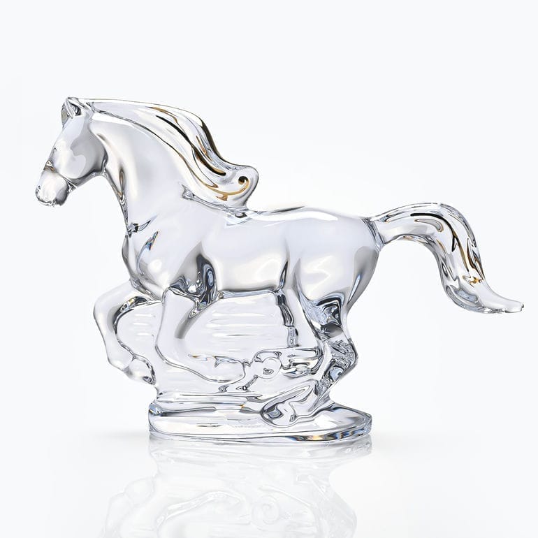 バカラ Baccarat クリスタルフィギュア ゾディアック 2026年 十二干支