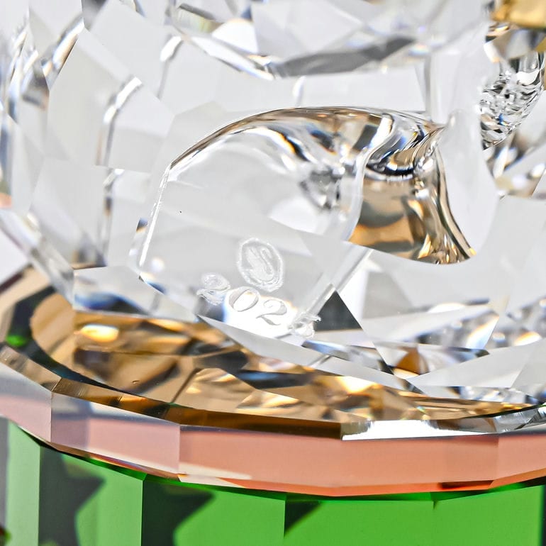 スワロフスキー SWAROVSKI クリスタルフィギュア フィギュリン 2025年