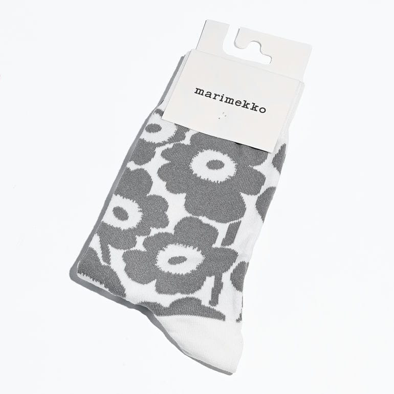 マリメッコ marimekko レディース ソックス 靴下 くつ下 KIRMAILLA