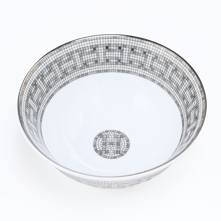 エルメス HERMES モザイク ヴァンキャトル プラチナ 35084P2 190ml