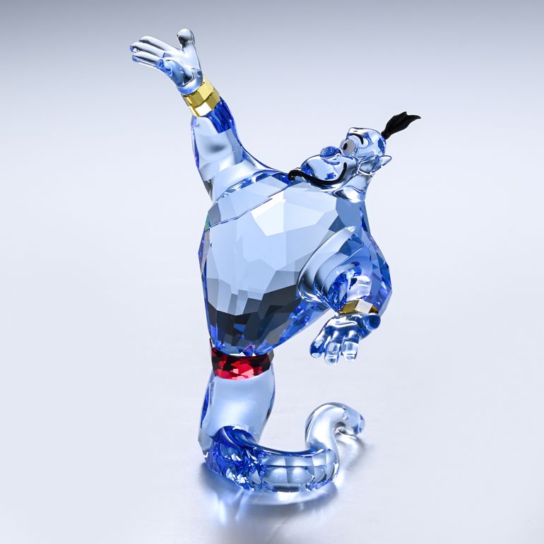 スワロフスキー SWAROVSKI クリスタルフィギュア Aladdin アラジン