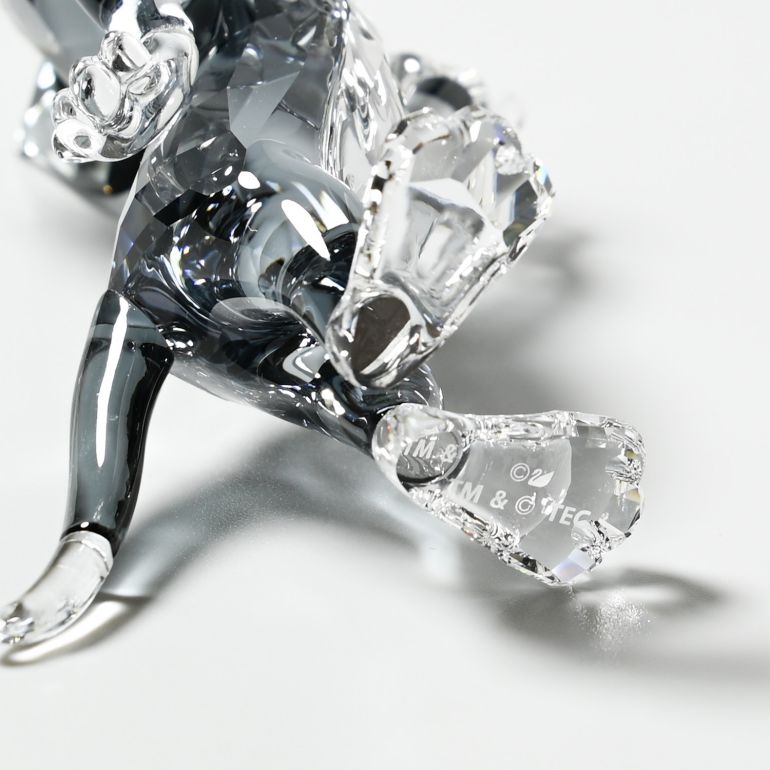 スワロフスキー SWAROVSKI クリスタルフィギュア トムとジェリーTOM