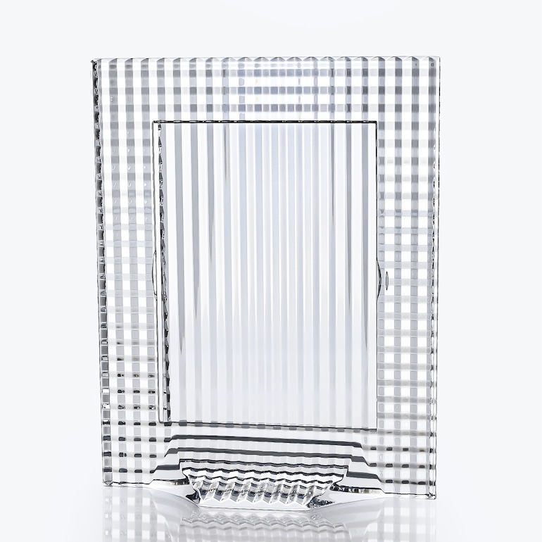 バカラ 名入れ対応 Baccarat フォトフレーム EYE アイ 写真立て