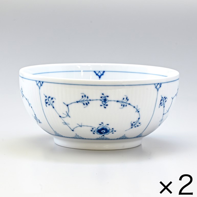 あなたはどう使う？ロイヤルコペンハーゲンの便利で素敵なボウルたち