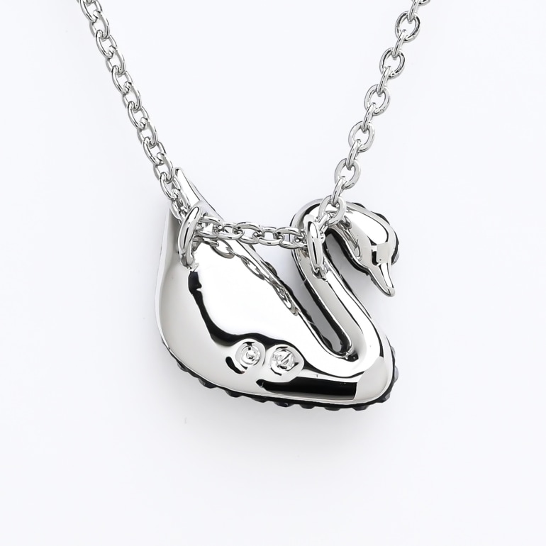 スワロフスキー SWAROVSKI ネックレス Iconic Swan Small アイ