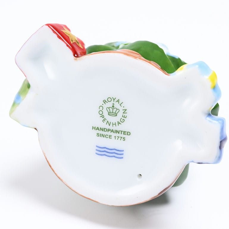 ロイヤルコペンハーゲン ROYAL COPENHAGEN アニュアル フィギュリン