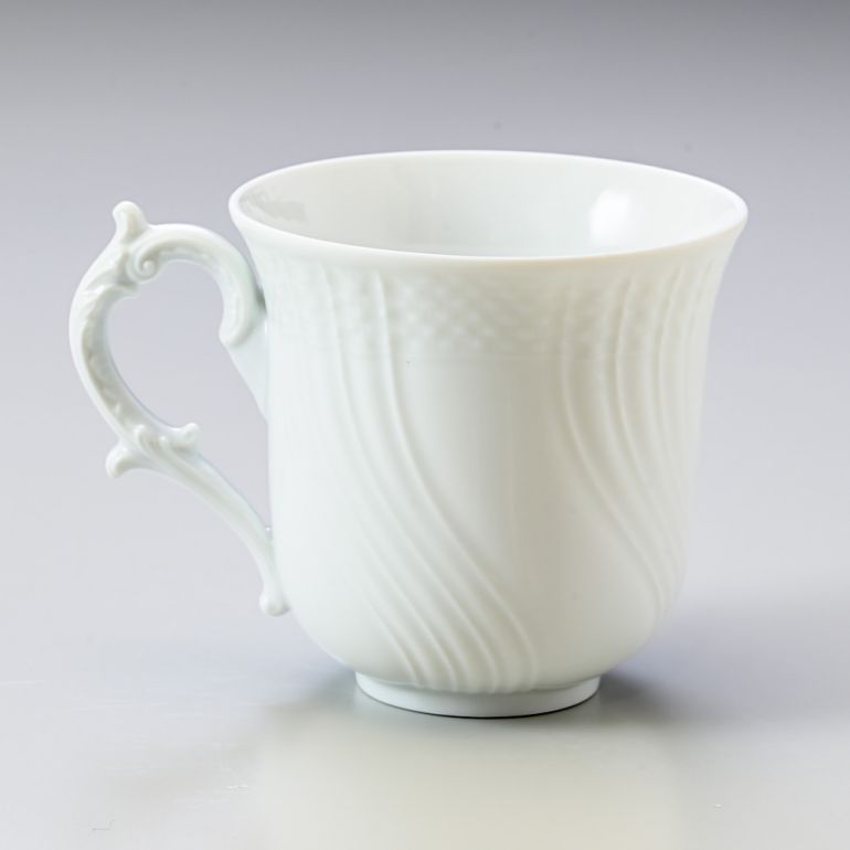 リチャードジノリ マグカップ 350ml ジノリ1735 ベッキオホワイト 洋食