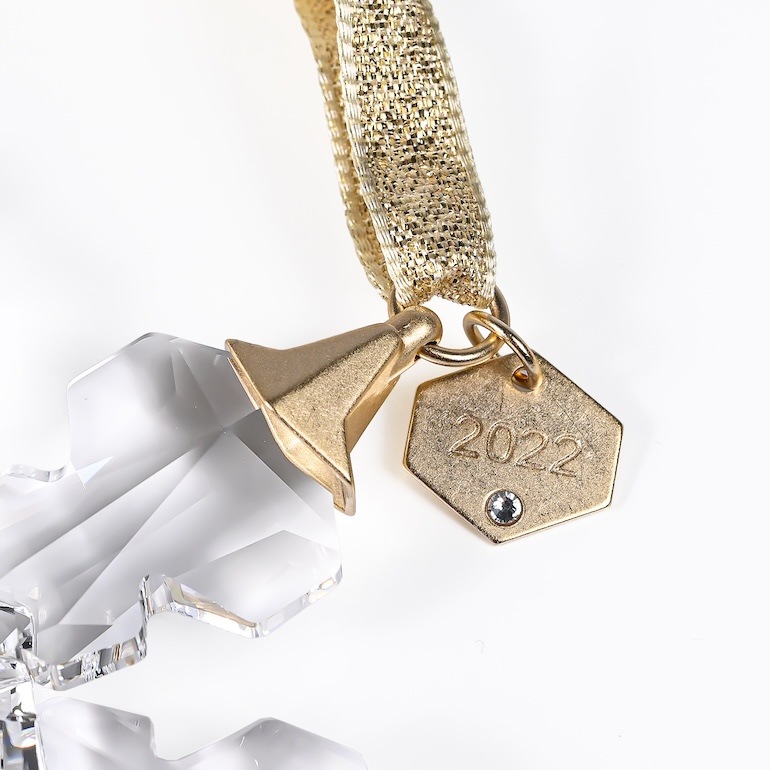 スワロフスキー SWAROVSKI 2022年度限定生産品 クリスマス