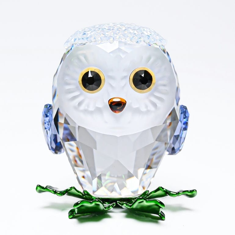 スワロフスキー SWAROVSKI クリスタルフィギュア フィギュリン Idyllia