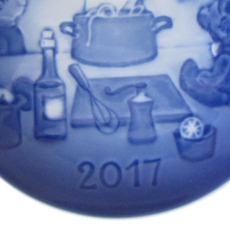 ビングオーグレンダール (ロイヤルコペンハーゲン) こどもの日