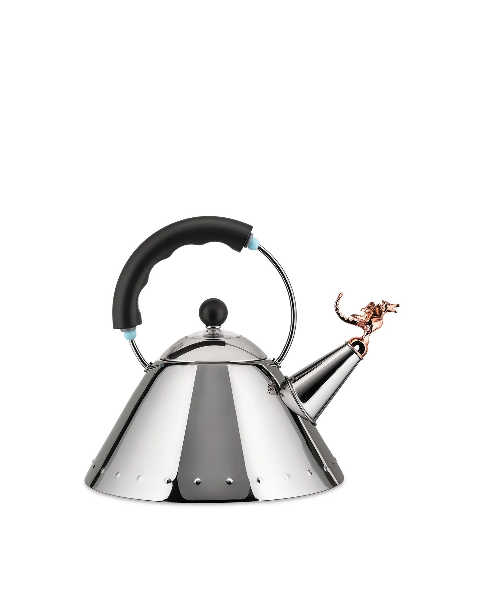 ホイッスルケトル【9093 W】｜ALESSI JAPAN（アレッシ ジャパン）公式通販