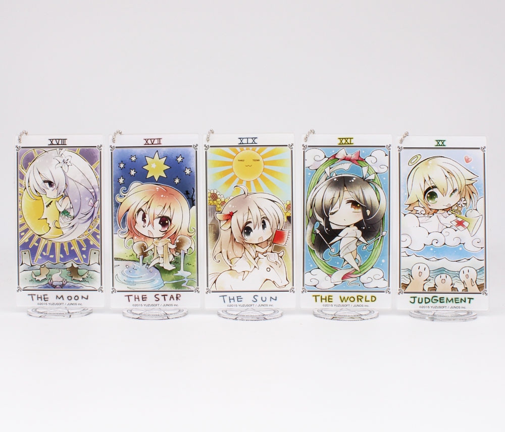 THE WORLD アクリルスタンドキーホルダー｜AliSTORE(アリストア)公式通販