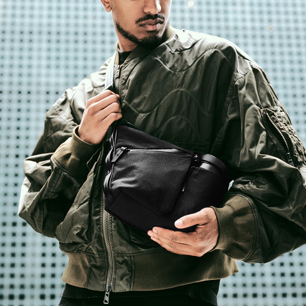 FLOW SATCHEL 2L | SLING & SHOULDER | 【公式】ALPAKA (アルパカ)