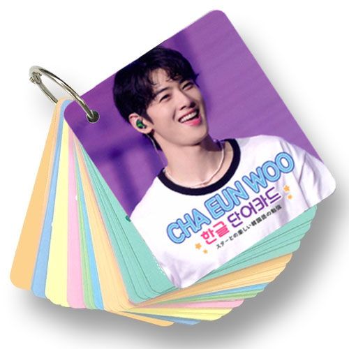 送料無料・速達】 CHA EUN WOO チャウヌ (ASTRO/アストロ) グッズ