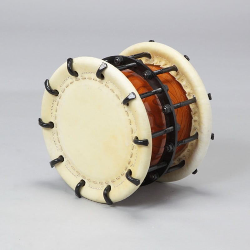 五丁掛締太鼓（ボルト締め） | ◇祭礼用附締太鼓・台・付属品 | | 安藤
