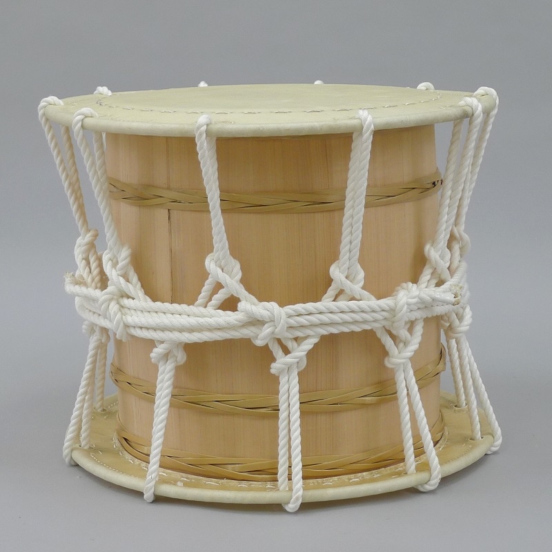 ワケ有り特価品】一尺五寸桶胴太鼓 | ◇特価品 | | 安藤太鼓店