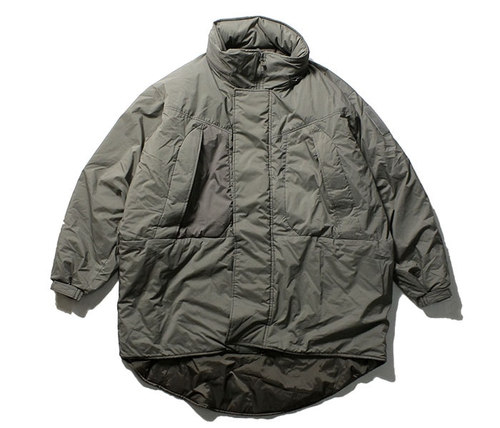 モンスターパーカー ハリーズ製 状態良好 Lサイズ PCU LEVEL7 TYPE-2