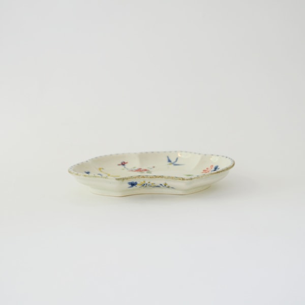 未使用日高直子さん雲形皿（大）盛り皿銘々皿