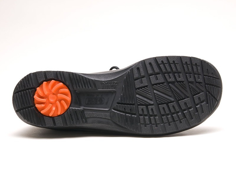 紳士用】メディカルウォークWK M028 ブラック | すべての商品 | アサヒ