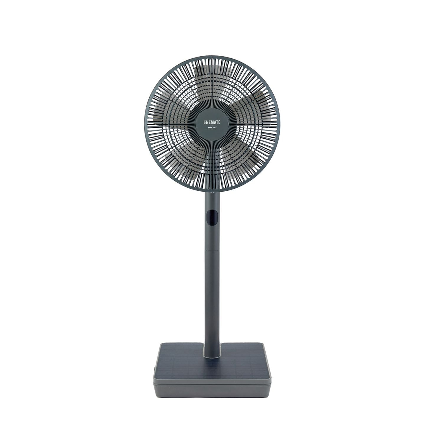 ENEMATE ソーラーパワーリビングファン AEF-900R | ENEMATE