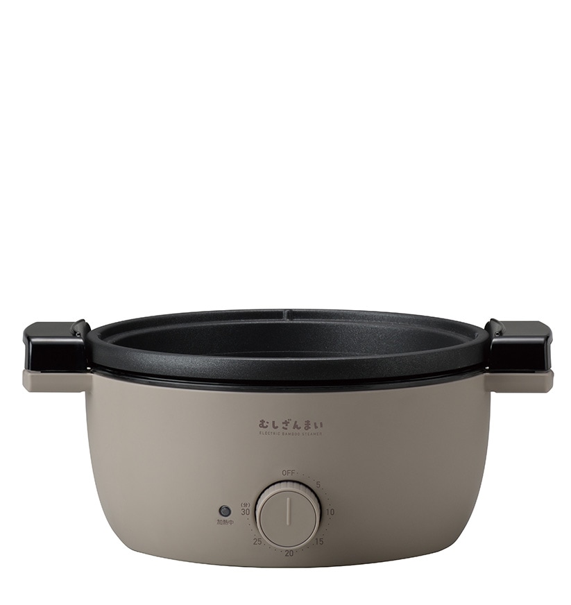 電気せいろ蒸し器 むしざんまい AMZ-450 | すべての商品 | アピックス