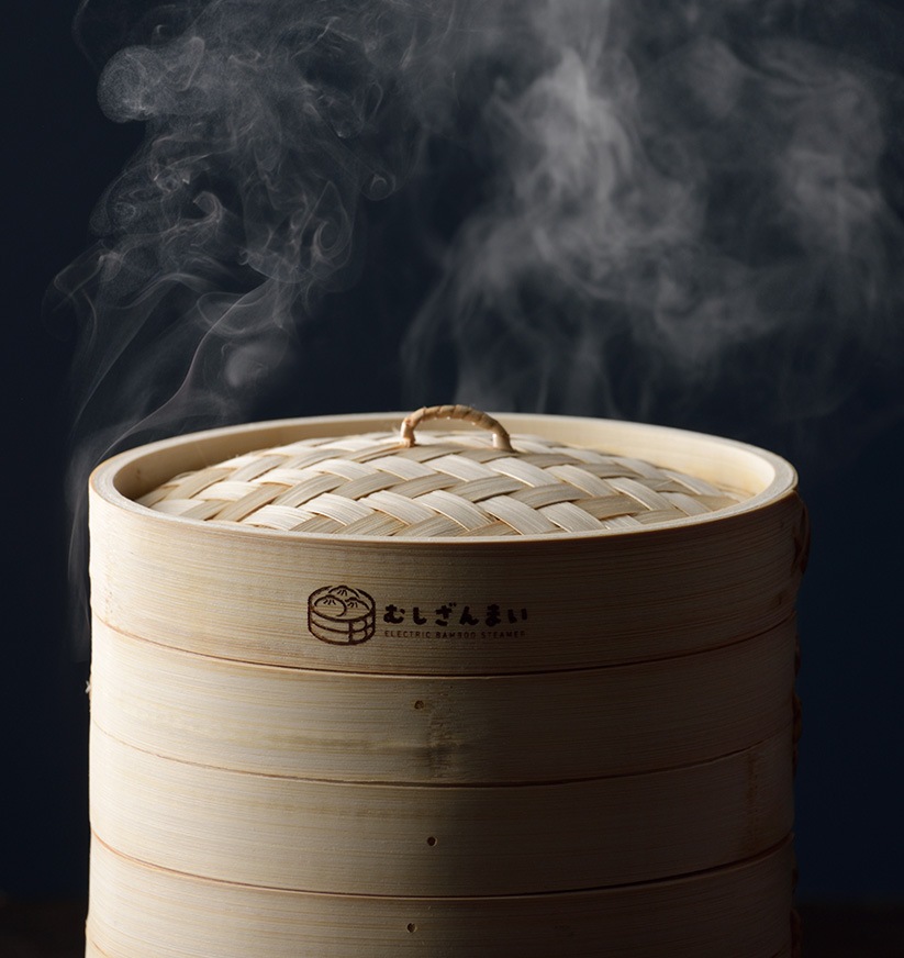 電気せいろ蒸し器 むしざんまい AMZ-450 | すべての商品 | アピックス