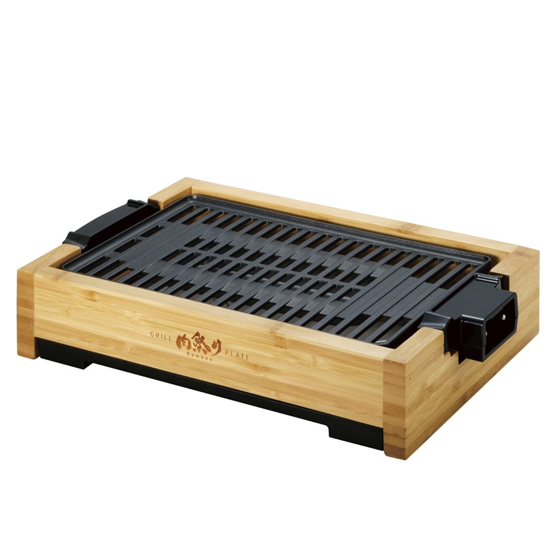 減煙グリルプレート