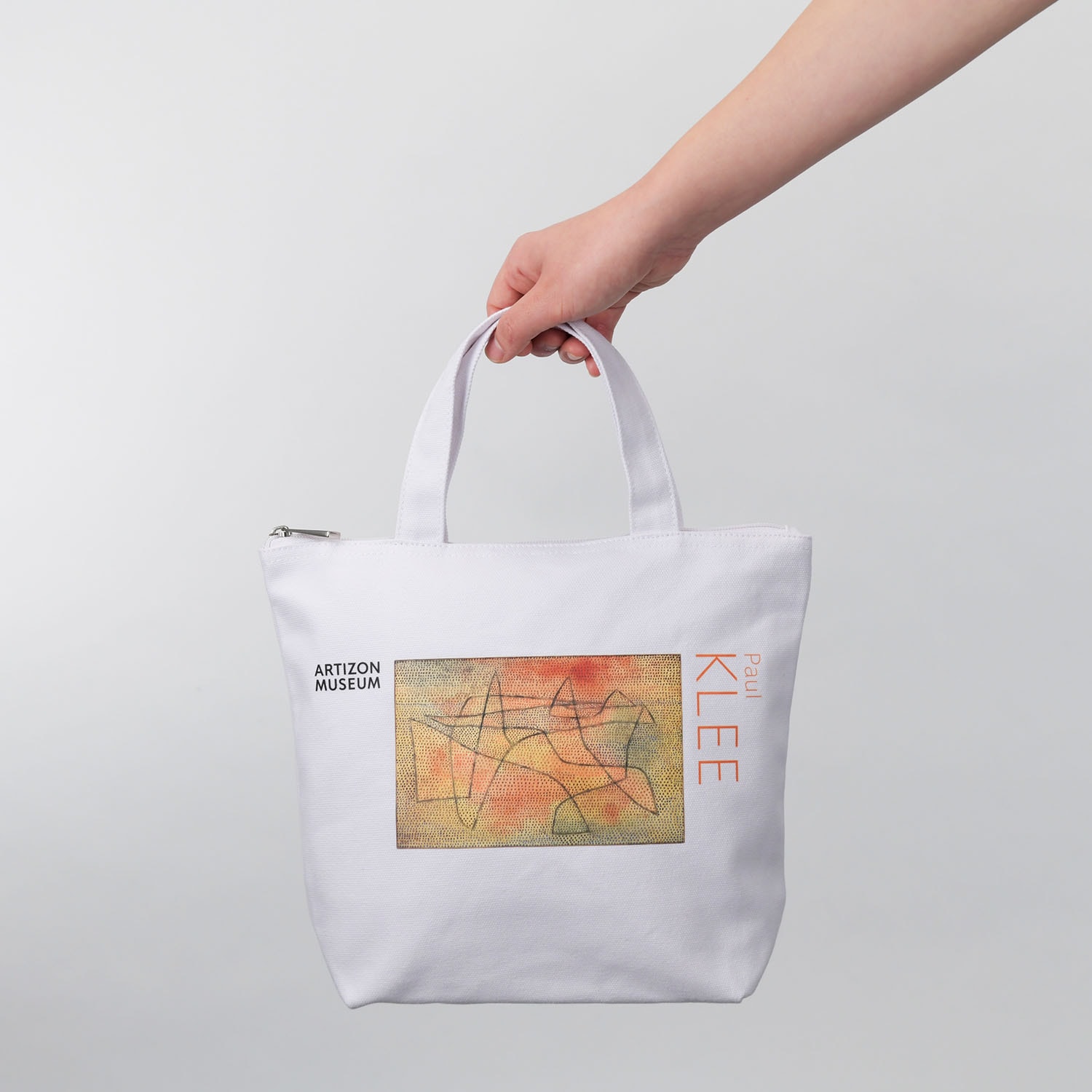 オリジナルミニトート/パウル・クレー《島》｜アーティゾン美術館