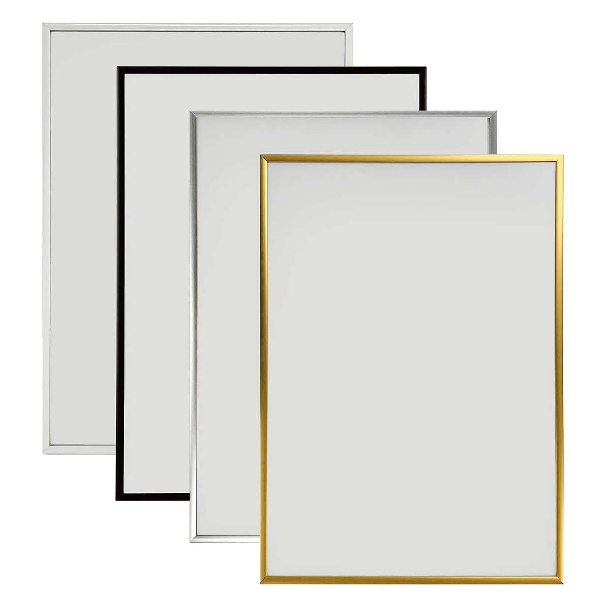 640×900 アルミポスターフレーム・パネル/フィットフレーム ポスター