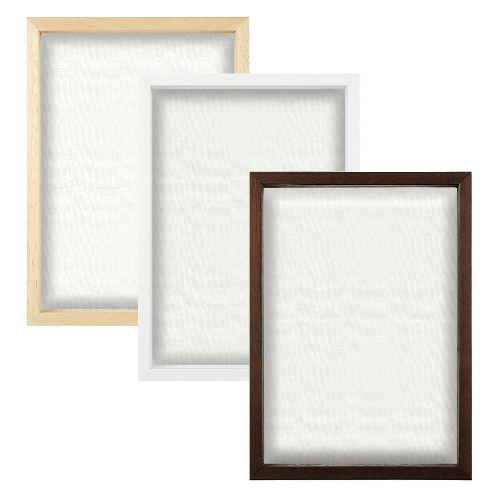 高さ35mm /マット台紙付 アートボックスフレーム キャンバスサイズ(F0