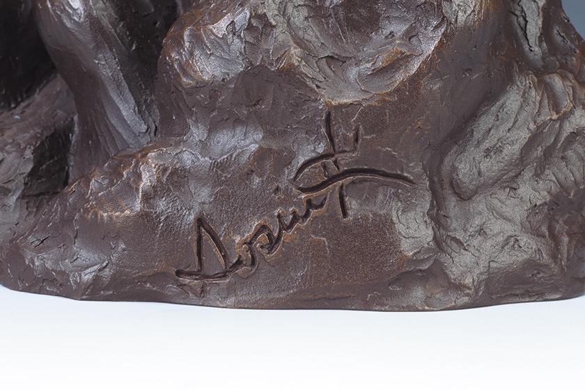 水浴び」 清河宗翠【ポイント5％還元中】 | 彫刻・美術・工芸品