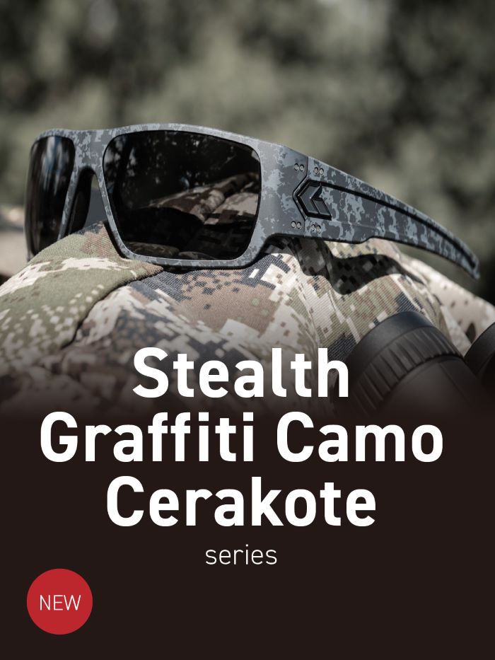 ゲイターズ GZ-01-523 マグナム アジアンフィット セラコート ステルス