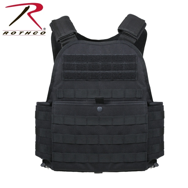 ○○ ロスコ ブラック 8922 タクティカルギア MOLLE モジュラー