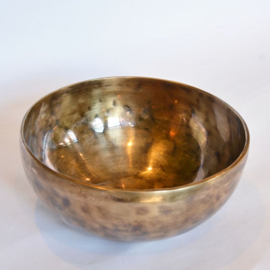 シンギングボウル【大】（ハンドメイド）4点セット（J) | サウンド