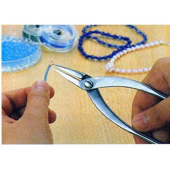 ANEX アネックス 240 ステンレス製精密ヤットコ120mm標準 | 工具