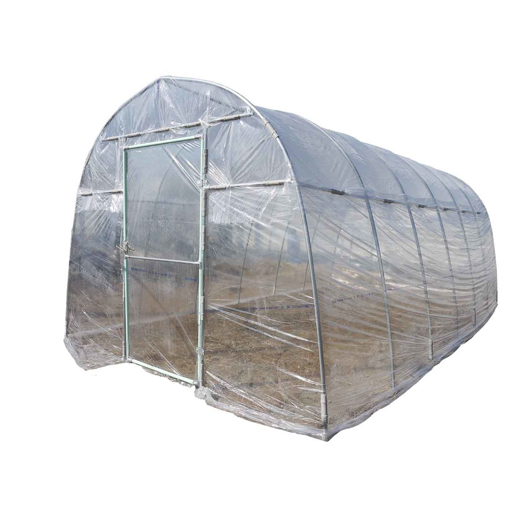 送料無料】南栄工業 菜園ハウス 3.9坪 ビニールハウス 日本製 H-2748