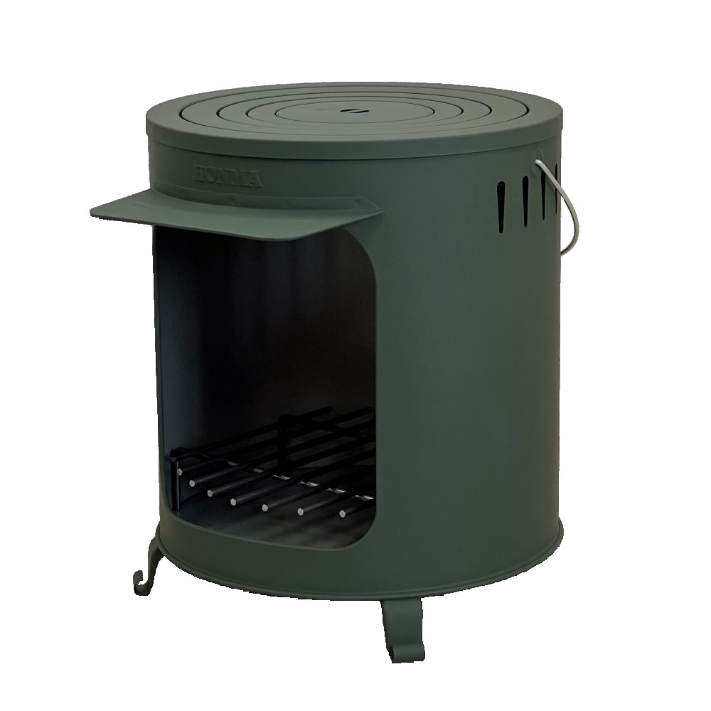 送料無料】ドラム缶半切り OS-0060 | アウトドア・レジャー,BBQコンロ