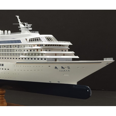 送料無料】ウッディジョー 木製帆船模型 1/350 飛鳥2 レーザーカット