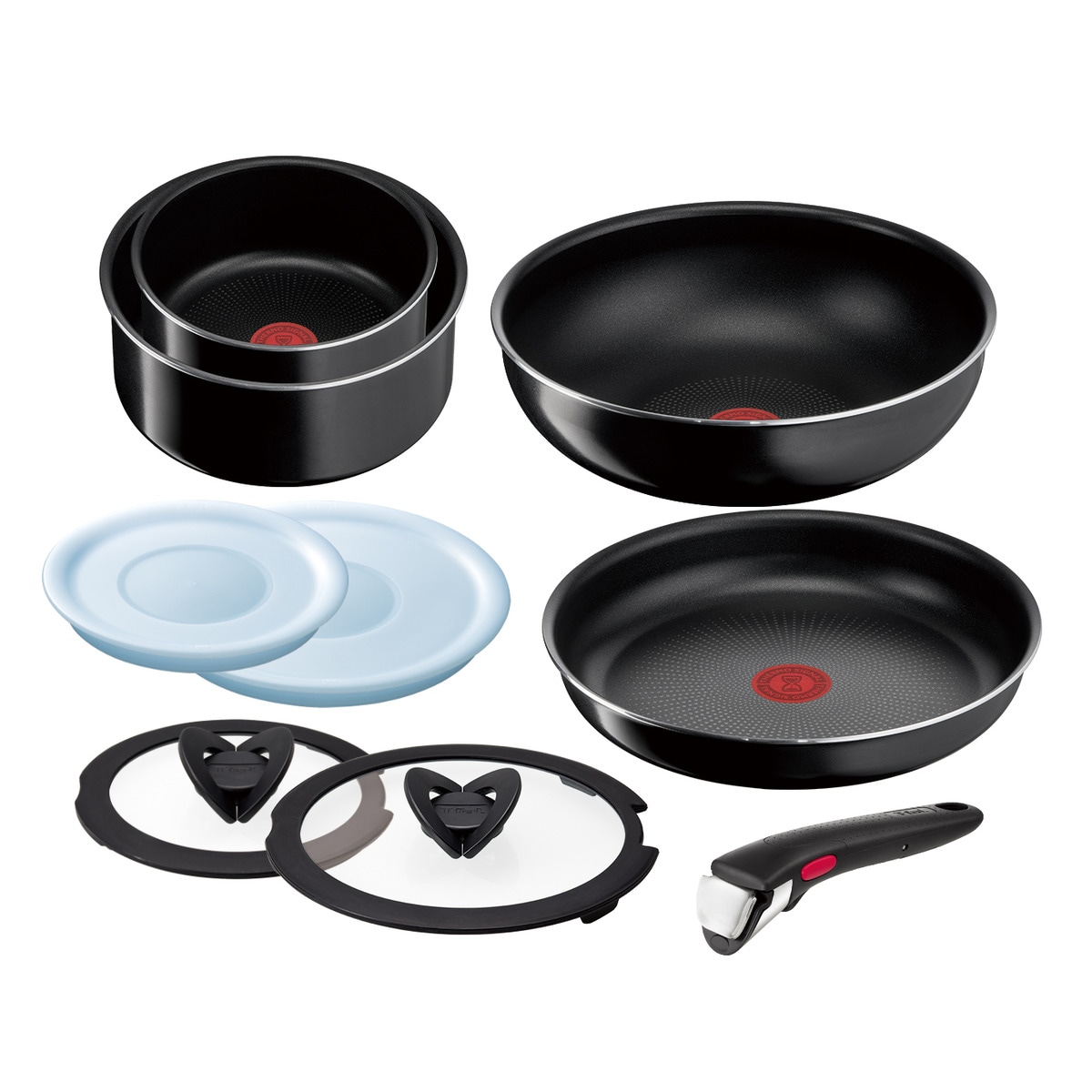 送料無料】ティファール T-fal インジニオ ネオ ハードチタニウム