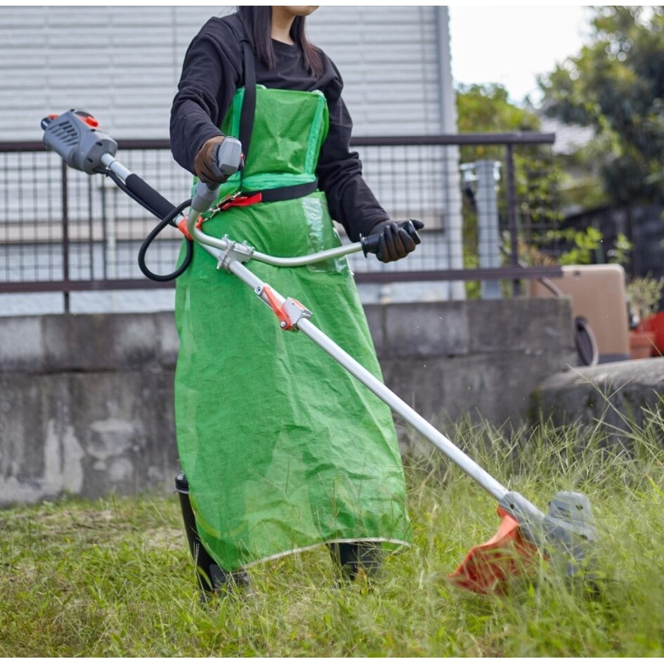 送料無料】工進 充電式草刈機 18V 分割式 スマートコーシン SBC-1825B