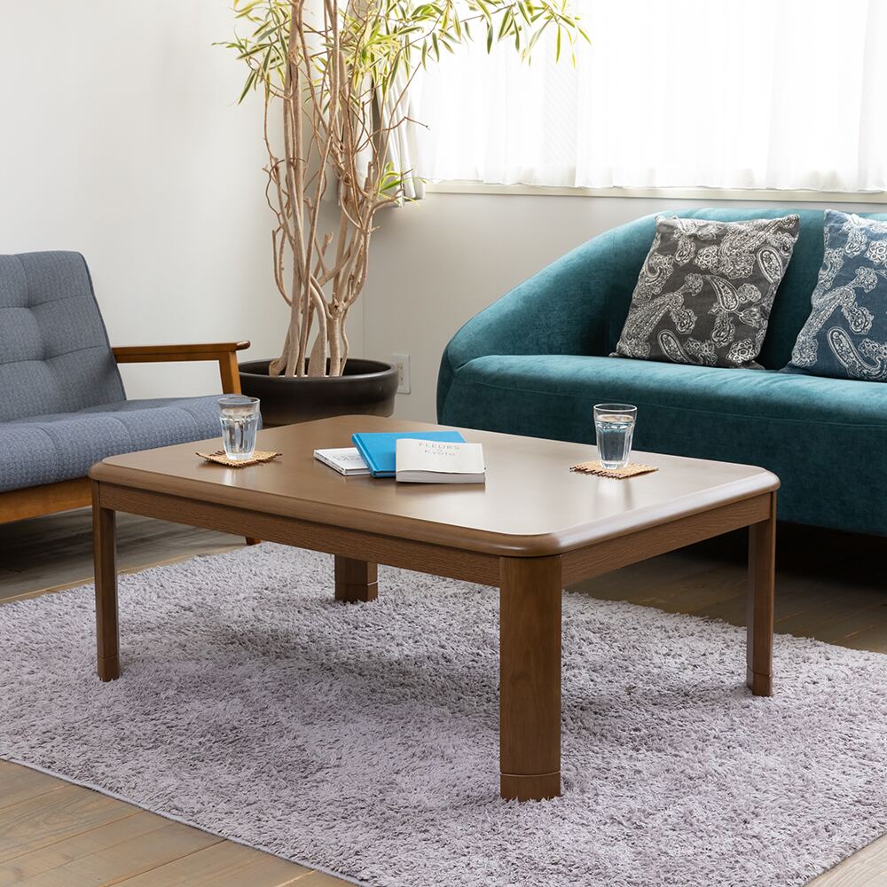 送料無料】おおたけ 家具調こたつ EK-WRT1056 | 家電・照明・電材,空調