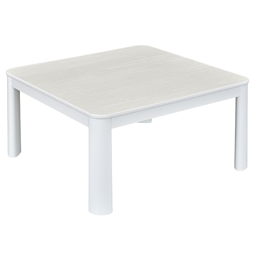 送料無料】おおたけ カジュアルこたつ 幅75×奥行75×高さ38cm MVK