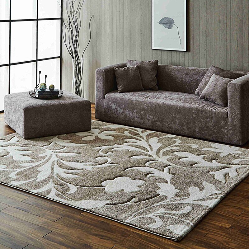 トルコ絨毯 6畳 】ウィルトンカーペット ディオーネ ベージュ 送料無料