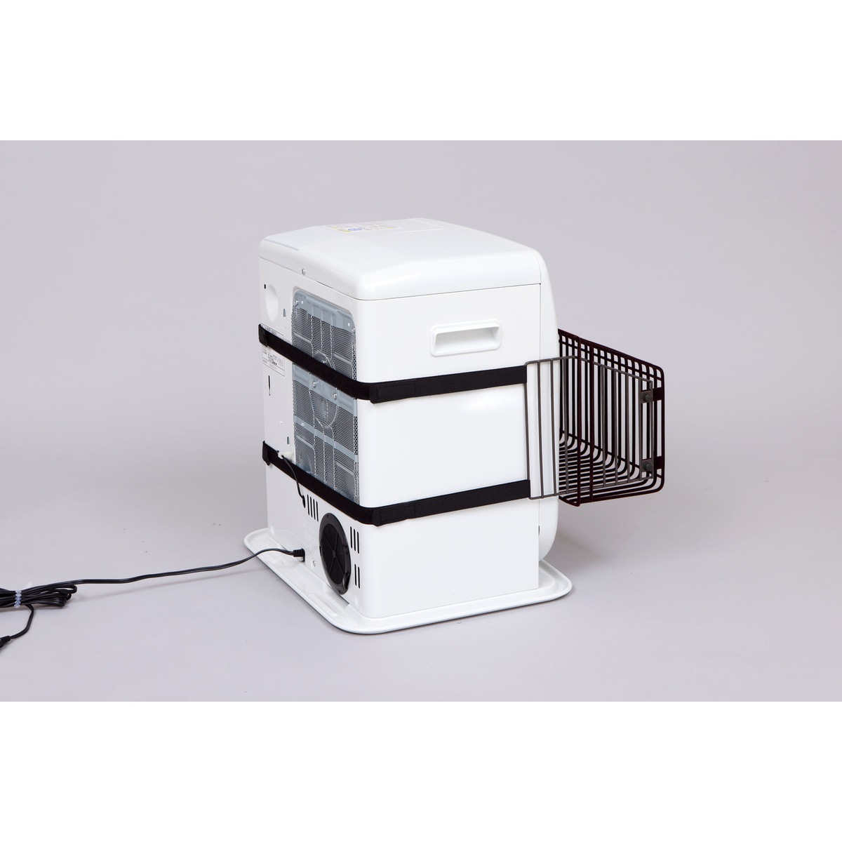 送料無料】グリーンライフ 吹き出し口ガード FG-49SB ファンヒーター