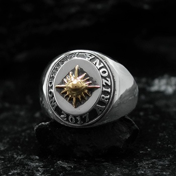 2017年カレッジリング | リング | ARIZONA FREEDOM（アリゾナ