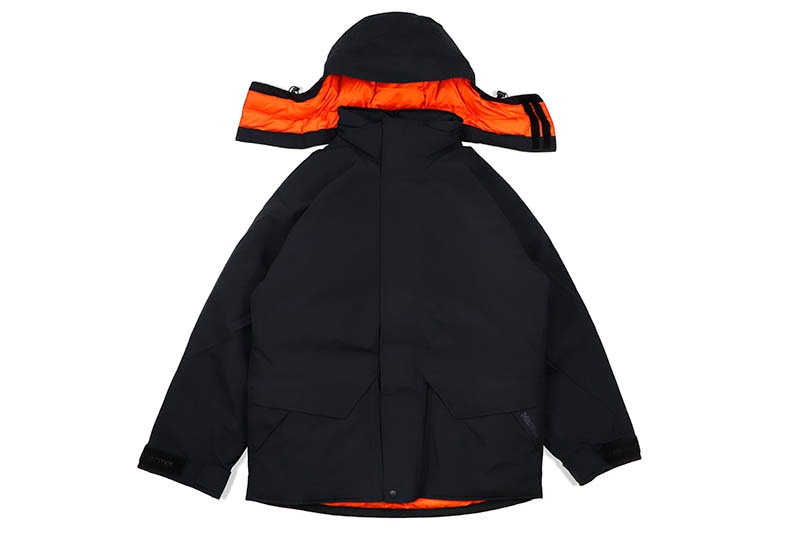 MARMOT GORE-TEX MAMMOTH PARKA (91490-22610:BLACK/FLAME) | Brand