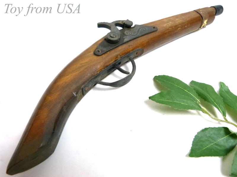 USA製 古式銃 SAVANNAH ザハンナモデルガン 火縄銃 アンティーク