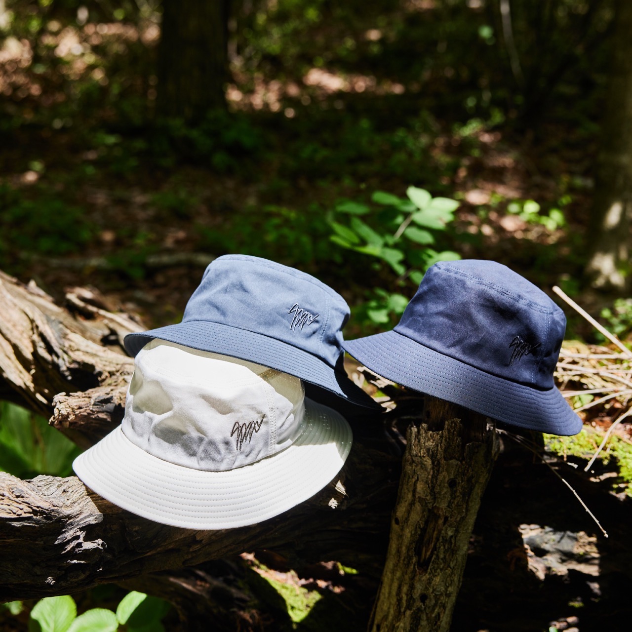 momiji × Tokio hat 】 OJO+バケットハット特別カート専用｜オーロラ